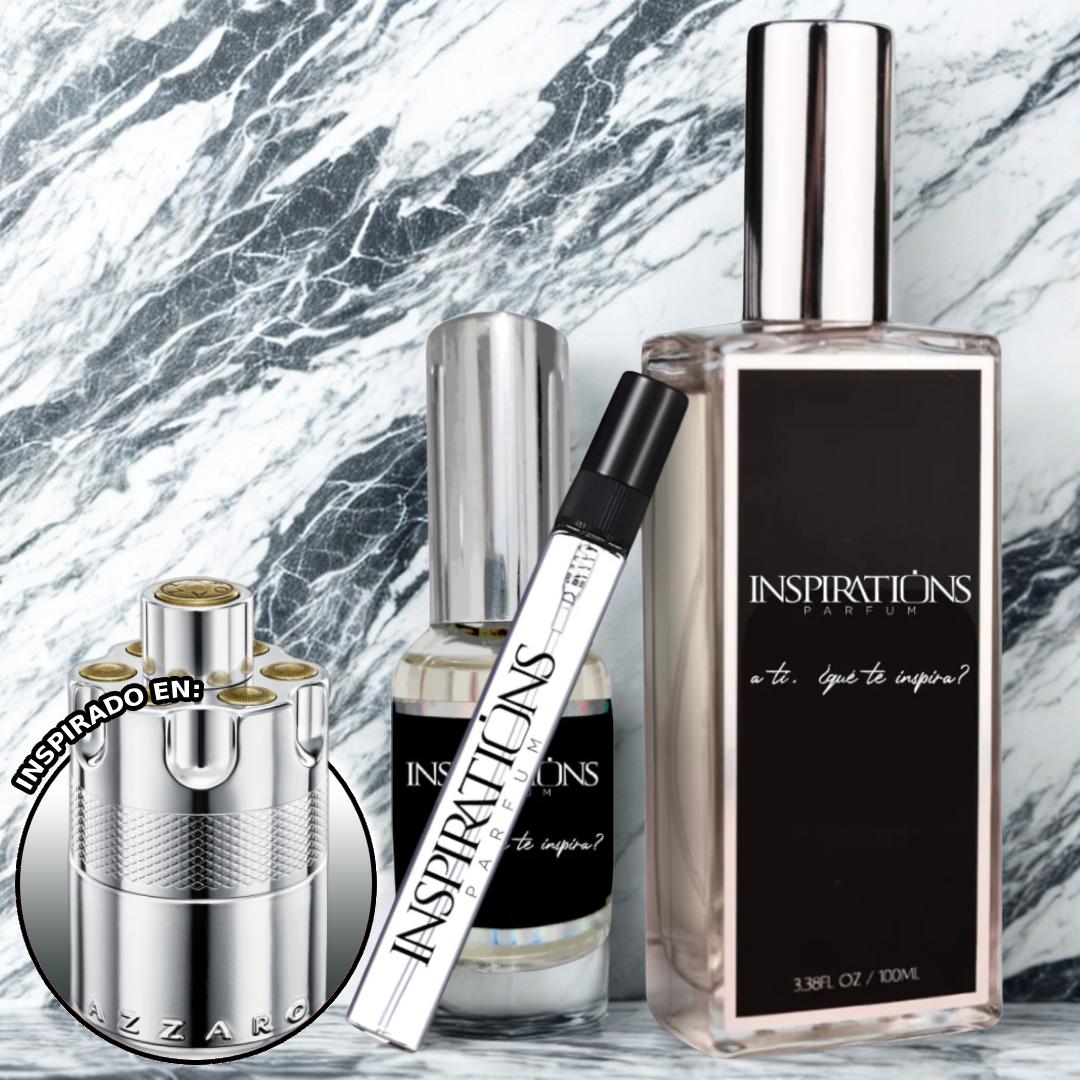 INSPIRADO EN: AZZARO WANTED EDP - AZZARO INSPIRADO EN: AZZARO WANTED EDP - AZZARO